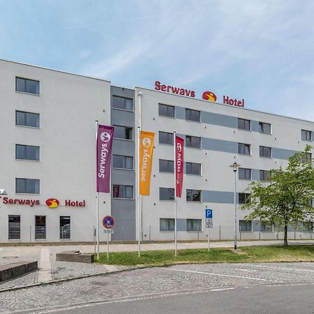 Serways Hotel Spessart Rohrbrunn ภายนอก รูปภาพ