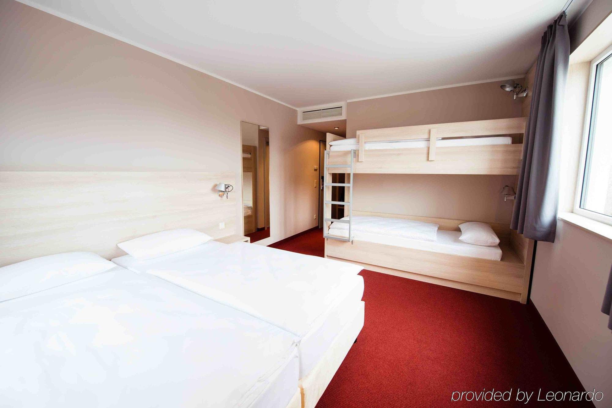 Serways Hotel Spessart Rohrbrunn ภายนอก รูปภาพ