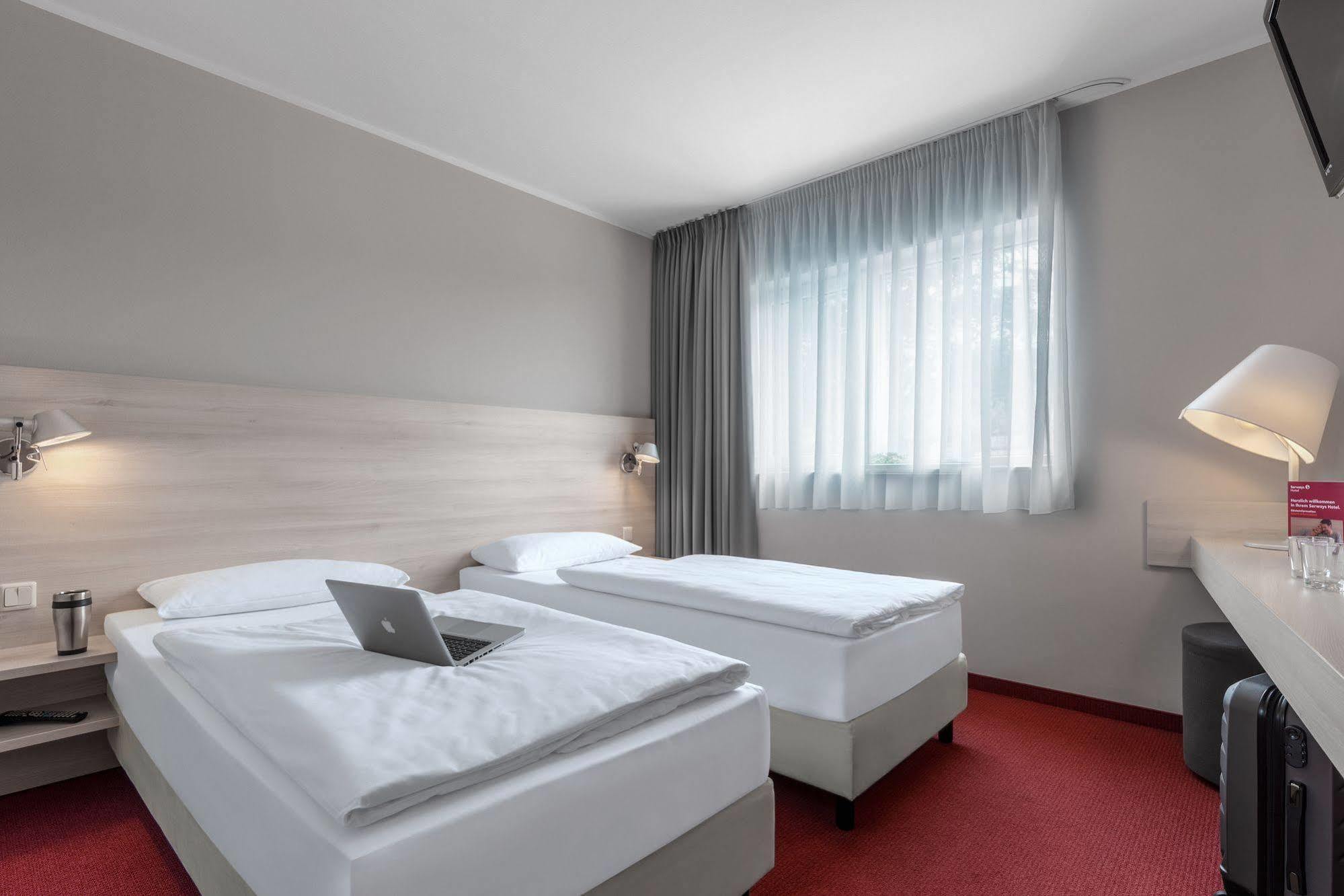 Serways Hotel Spessart Rohrbrunn ภายนอก รูปภาพ