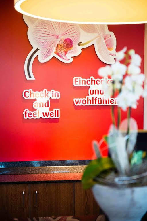 Serways Hotel Spessart Rohrbrunn ภายนอก รูปภาพ
